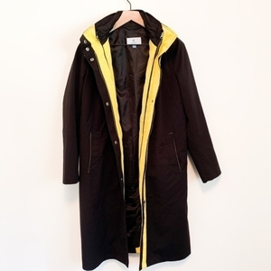 Incentex 2 in 1 Women’s Black Winter Long 2 in 1‎ Jacket with Detachable Vest …